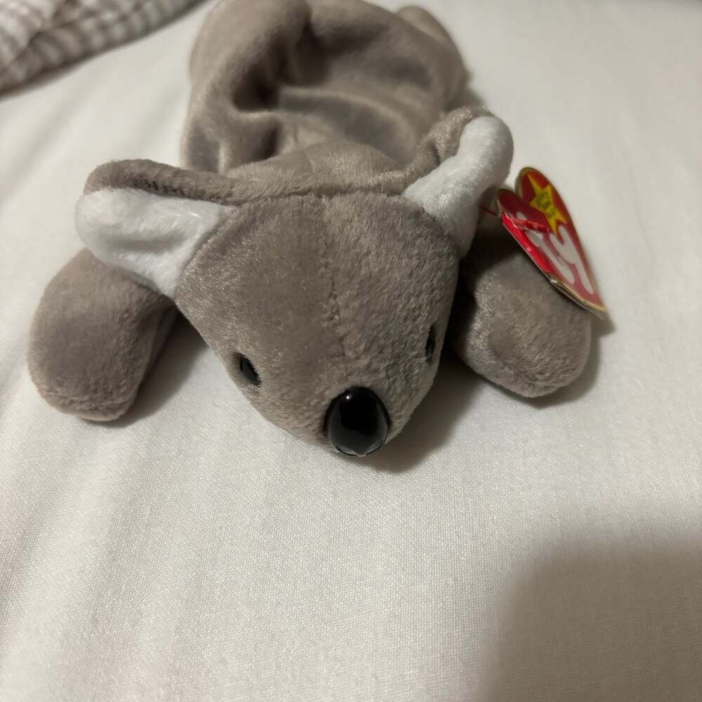 Vintage 1996 TY Mel the Koala Bear the Original Beanie Babies
